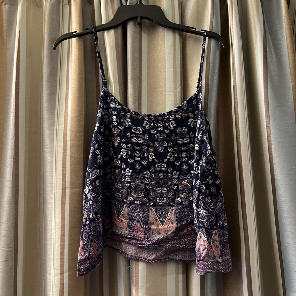 Mudd crop top 3